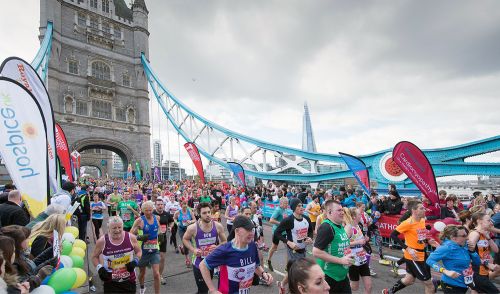 MARATONA DI LONDRA | 42K 2021